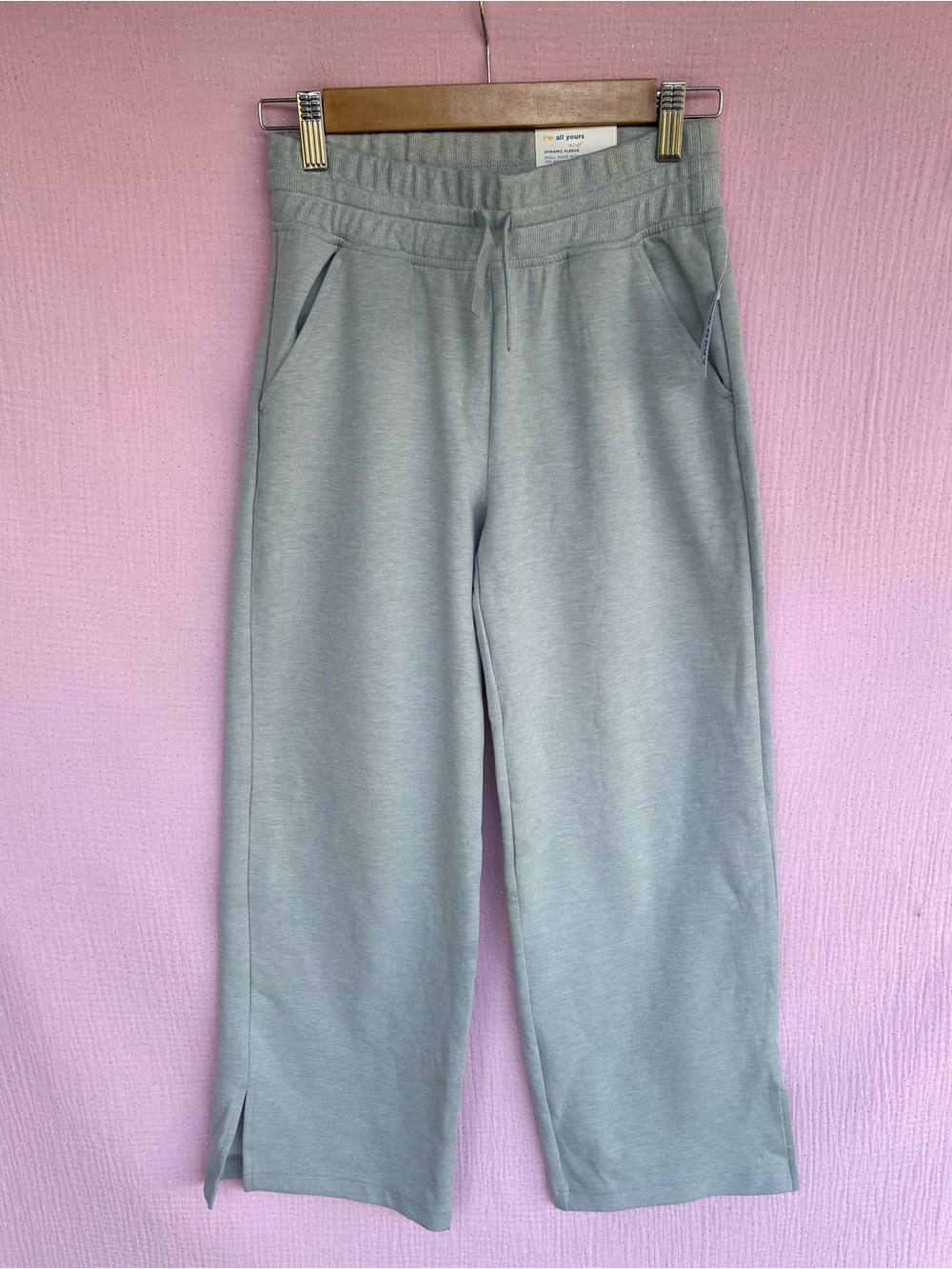 Old Navy Kids Dynamic Fleece High Rise Pants